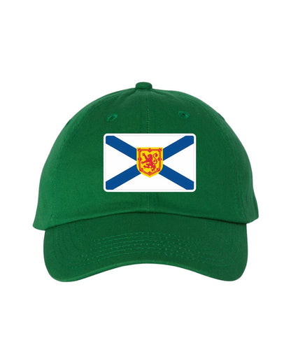 Nova Scotia Flag Hats