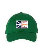 NFLD and  Labrador Flag Patch Hat
