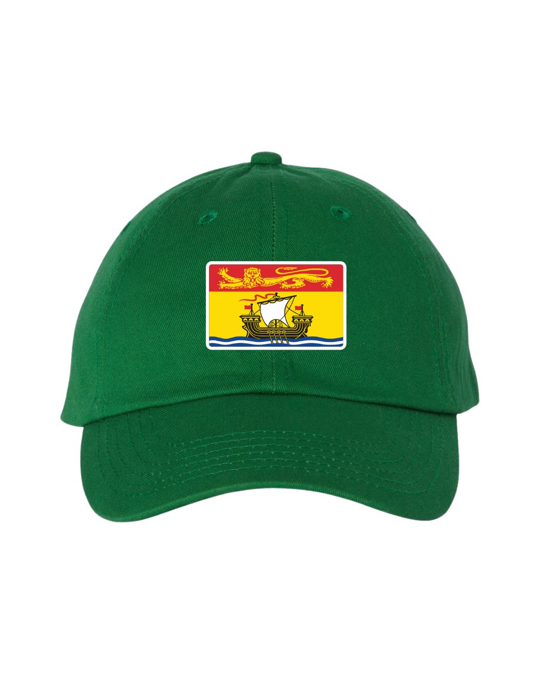 New Brunswick Flag Patch Hat