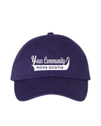 Custom NS Community Name Stonewash Hats