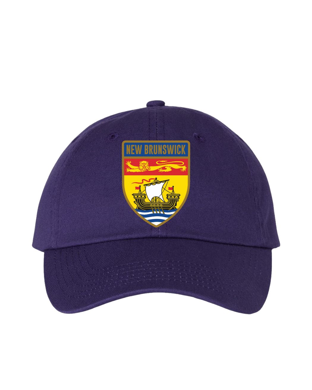 New Brunswick Shield Patch Hat