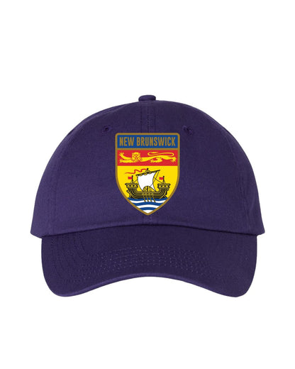 New Brunswick Shield Patch Hat