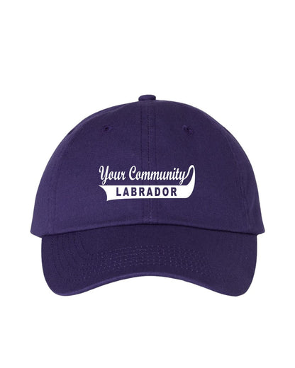 Your Community Labrador Hats