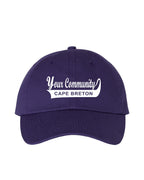 Custom CB Community Name Stonewash Hats