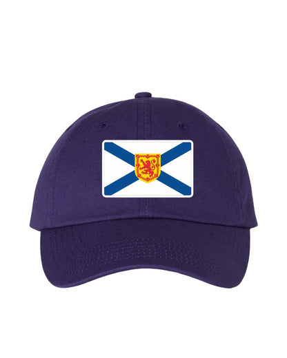 Nova Scotia Flag Hats