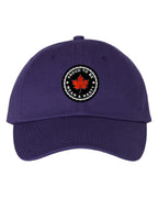 Proud to be Mean and Nasty Leaf Hat