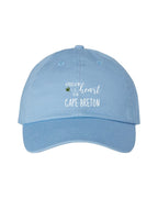 A Piece of My Heart CB – Tartan Heart Hat