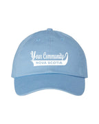 Custom NS Community Name Stonewash Hats