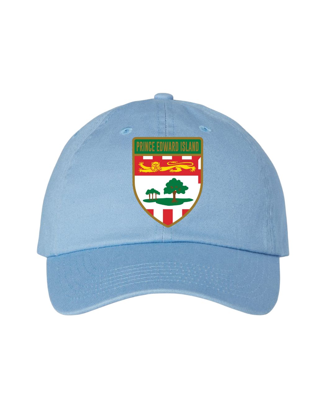 Prince Edward Island Shield Hat