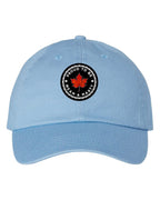Proud to be Mean and Nasty Leaf Hat