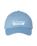 Custom Your Community Labrador Hats