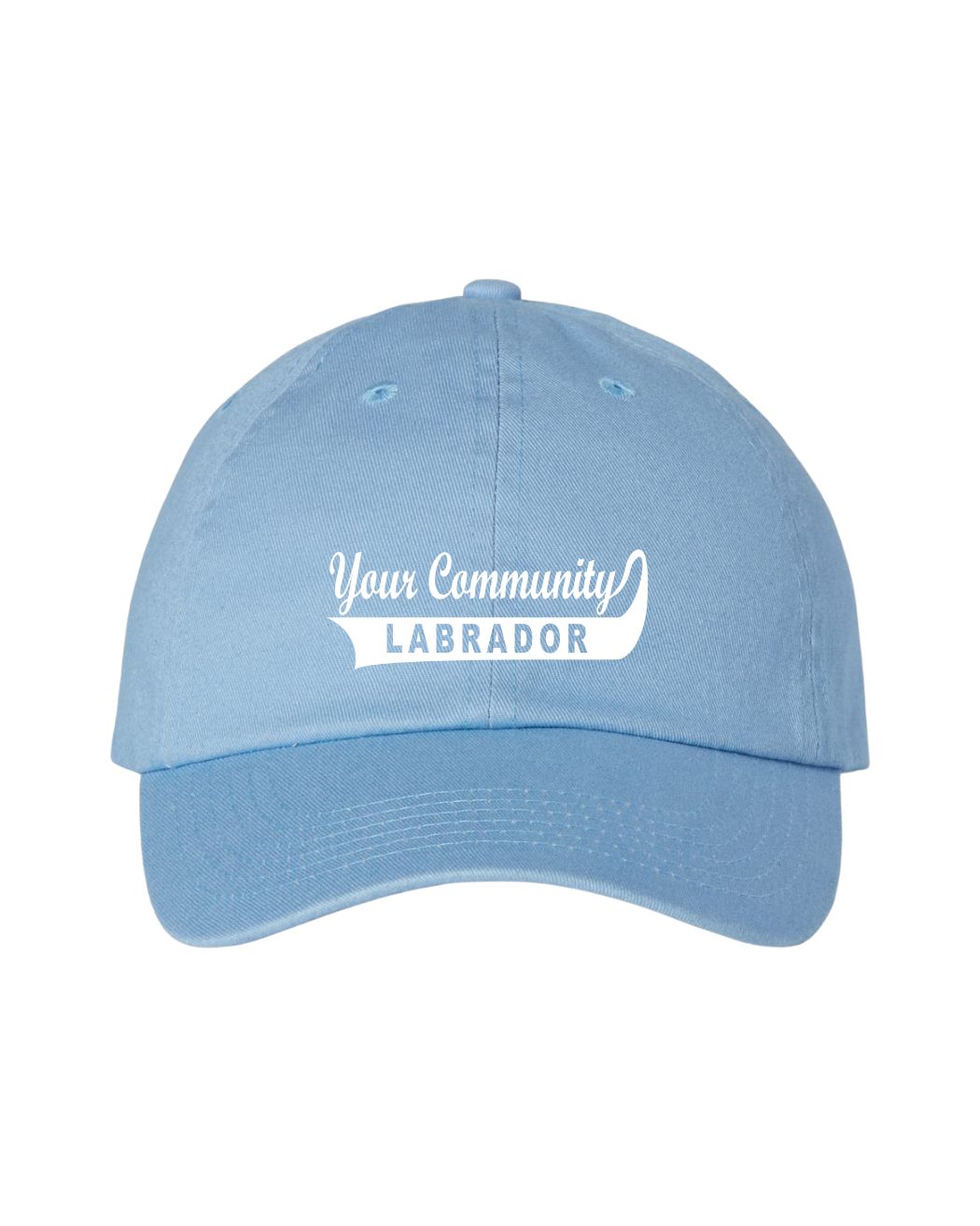 Custom Your Community Labrador Hats