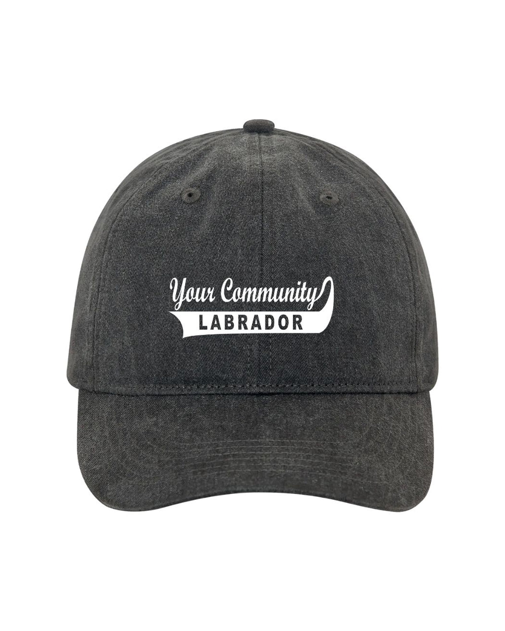 Custom Your Community Labrador Hats