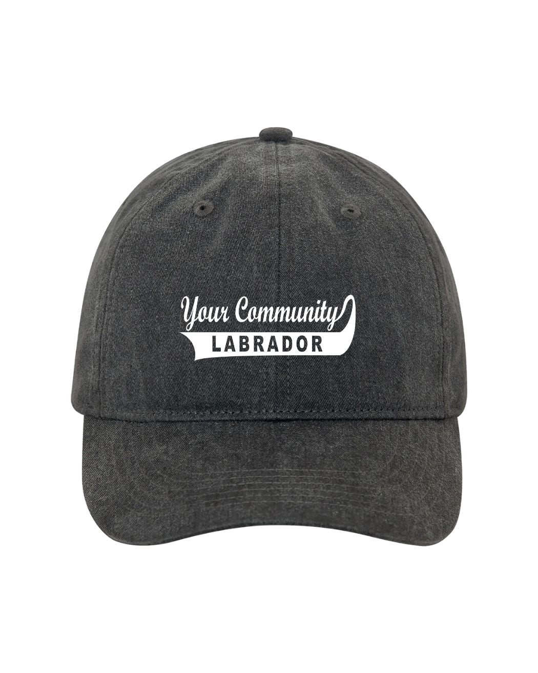 Custom Your Community Labrador Hats