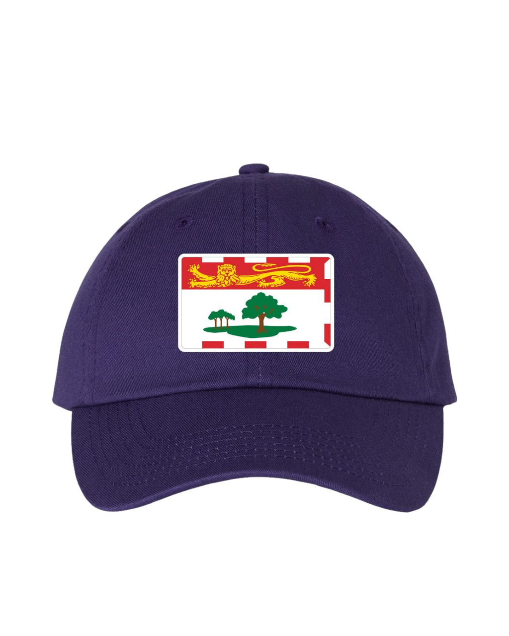 PEI Flag Patch Hat