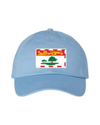 PEI Flag Patch Hat