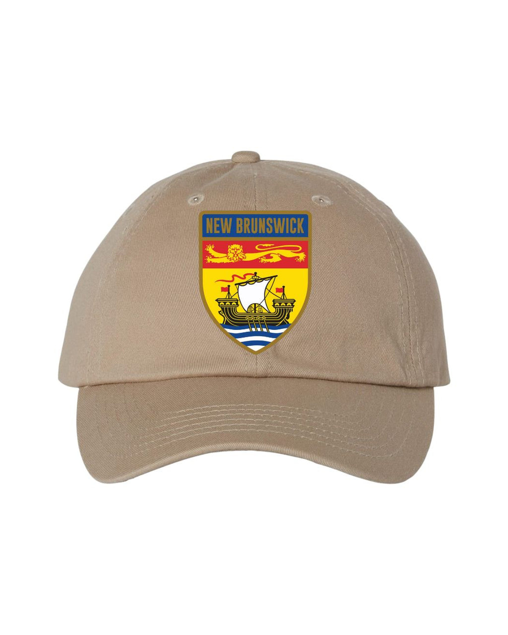 NB Shield Patch Hat