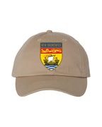 NB Shield Patch Hat