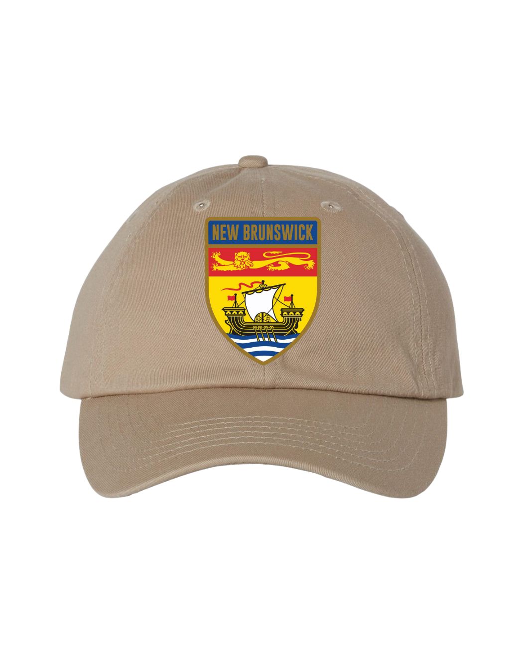 New Brunswick Shield Patch Hat