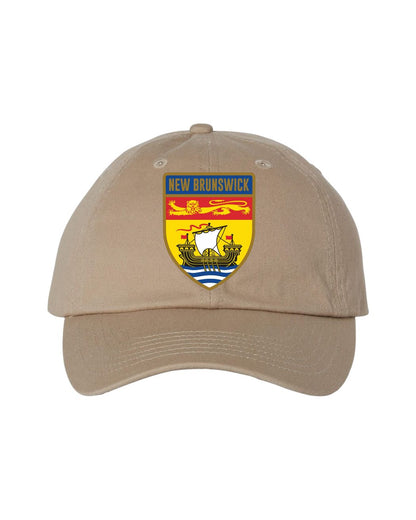New Brunswick Shield Patch Hat