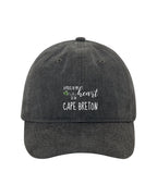 A Piece of My Heart CB – Tartan Heart Hat