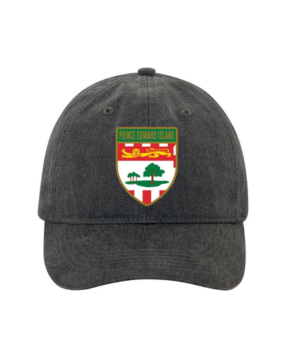 Prince Edward Island Shield Hat