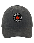Proud to be Mean and Nasty Leaf Hat