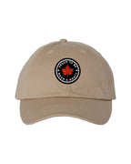 Proud to be Mean and Nasty Leaf Hat