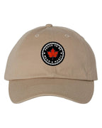 Proud to be Mean and Nasty Leaf Hat