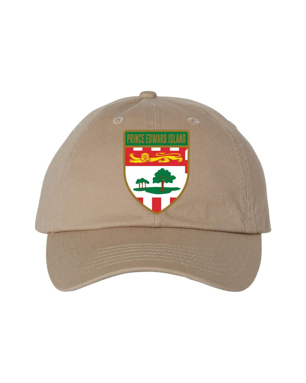 PEI Shield Hat