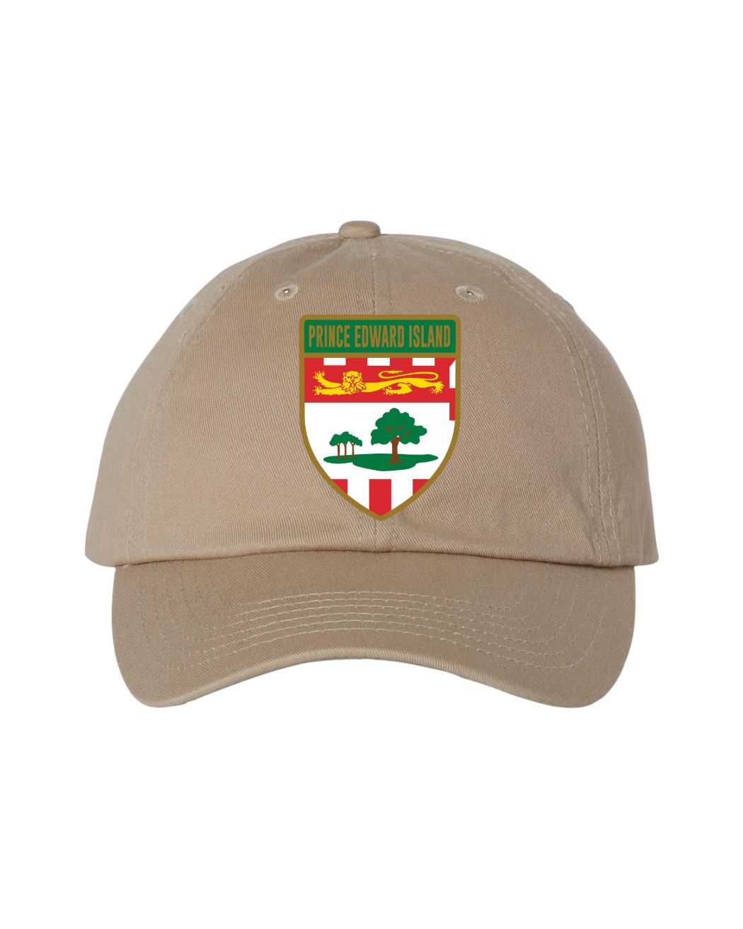 Prince Edward Island Shield Hat