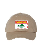 PEI Flag Patch Hat