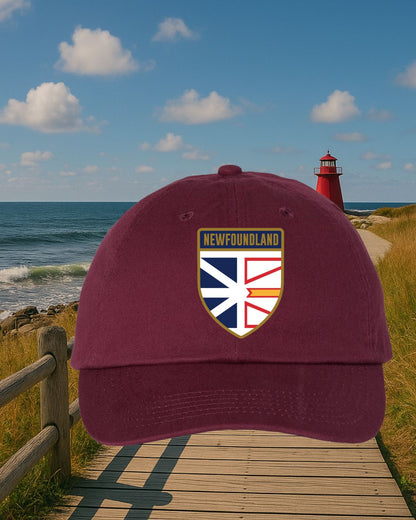 Newfoundland Shield hats