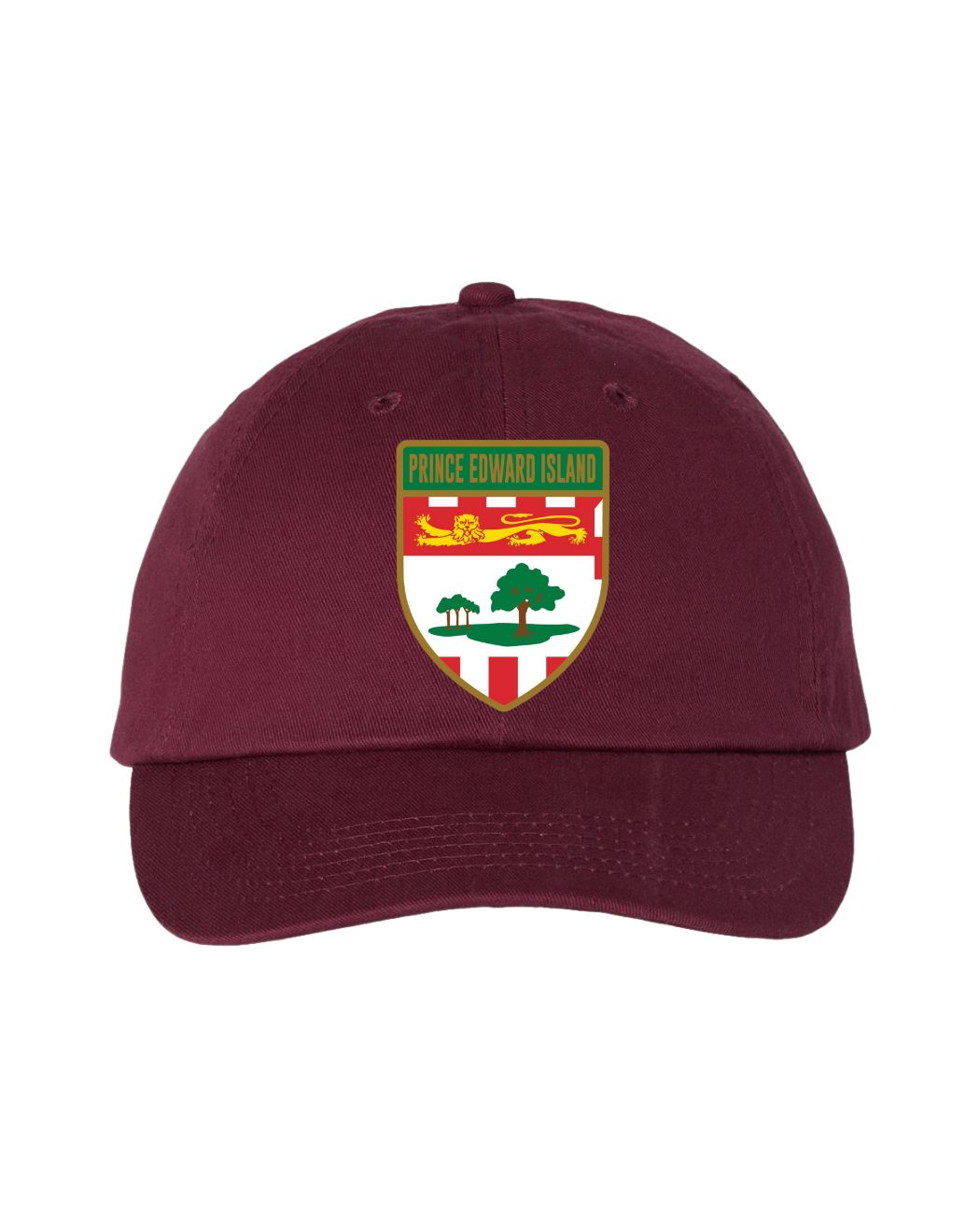 Prince Edward Island Shield Hat