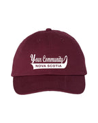 Custom NS Community Name Stonewash Hats