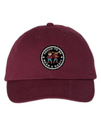 Proud to be Mean and Nasty Beaver and Moose Hat