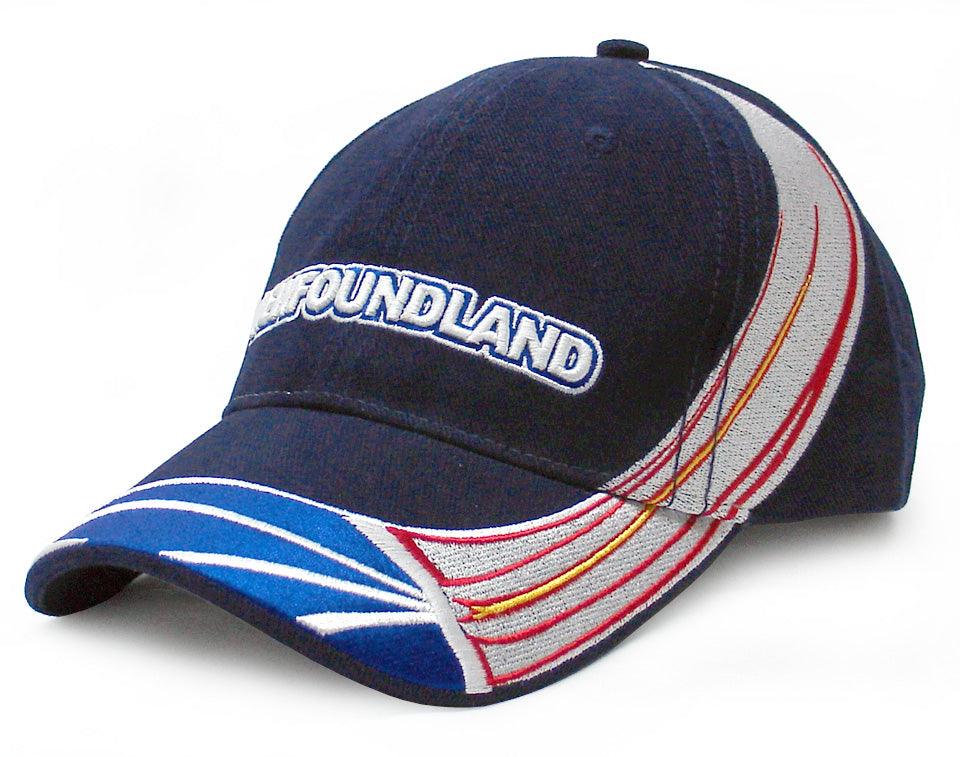 NFLD Wrap Flag Hat