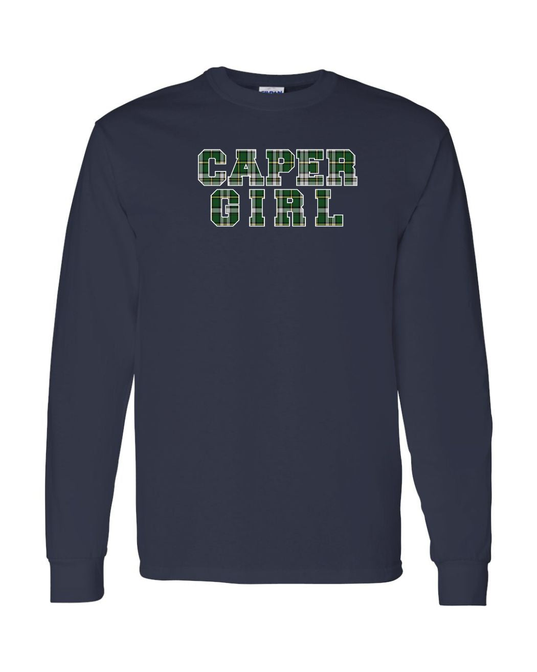 Caper Girl Long Sleeve