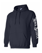 NS Sleeve Only Pullover Hoodie - Unisex
