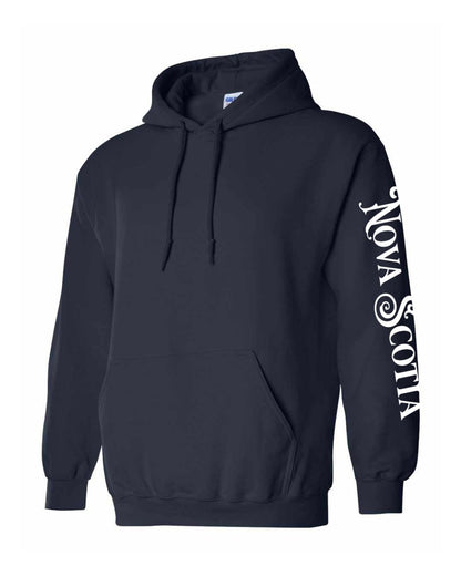 Nova Scotia Sleeve Only Pullover Hoodie