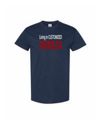 Living in Custom Made in NFLD Men's Tee