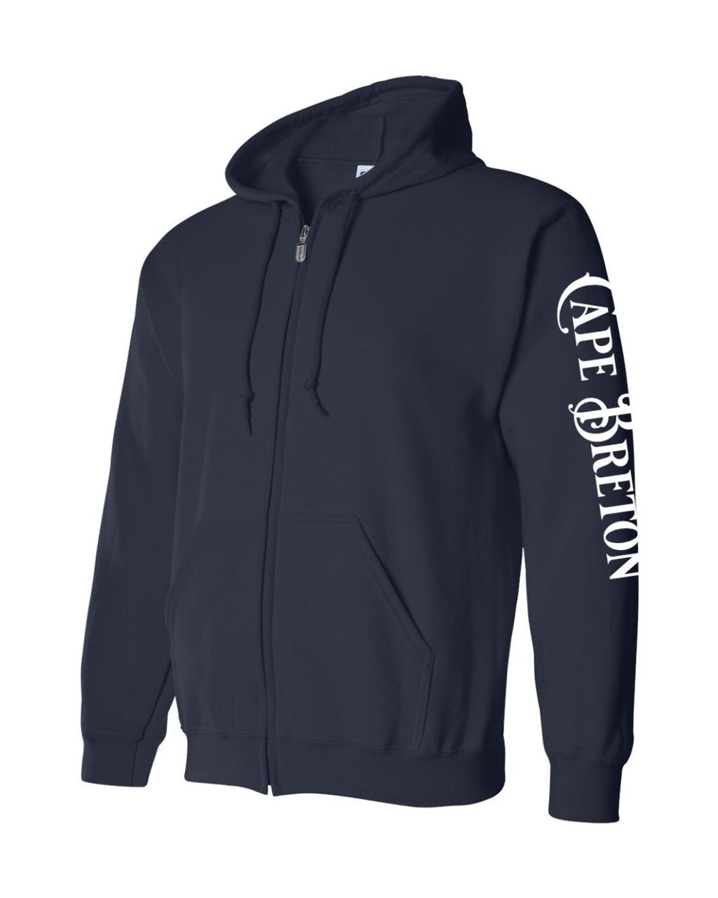 CB Sleeve Only Zip Hoodie - Unisex