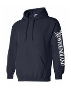 NFLD Sleeve Only Pullover Hoodie - Unisex