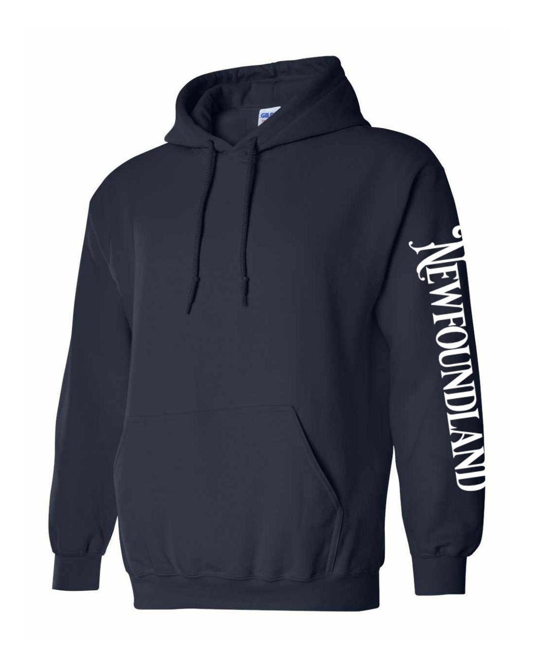 Newfoundland Sleeve Only Pullover Hoodie