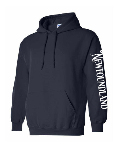 Newfoundland Sleeve Only Pullover Hoodie