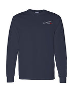 PEI Nurse Left Chest Long Sleeve - Unisex