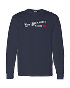 NB Nurse Left Long Sleeve - Unisex