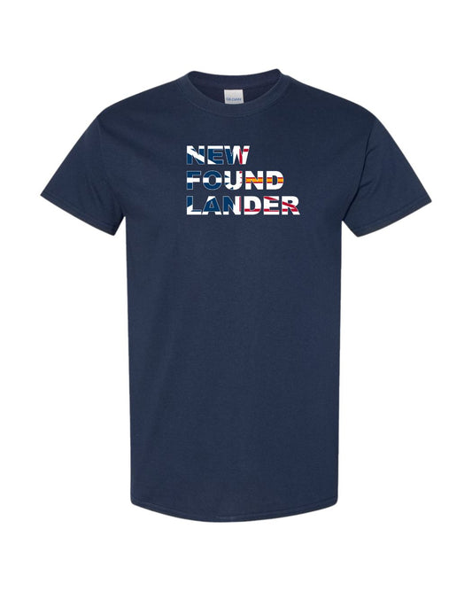 NewFoundLander - Men's Tee