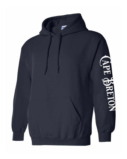 Cape Breton Sleeve Only Pullover Hoodie