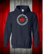 Proud to be Mean and Nasty Leaf - Unisex